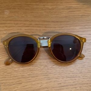 Madewell Amber Sunglasses